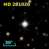 HD 281020