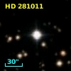 HD 281011