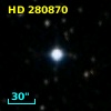 HD 280870