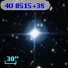 4U 0515+38