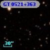 GT 0521+363