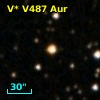 V* V487 Aur