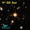 V* DZ Aur