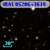 IRAS 05206+3618
