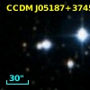 CCDM J05187+3745A