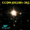 CCDM J05198+3613C
