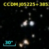 CCDM J05225+3853B