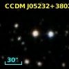 CCDM J05232+3802B