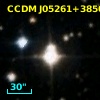 CCDM J05261+3850B