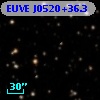 EUVE J0520+36.3