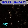 LBN 171.10+00.22