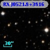 RX J0521.8+3816