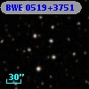 BWE 0519+3751