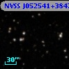 NVSS J052541+384733