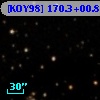 [KOY98] 170.3+00.8