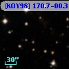 [KOY98] 170.7-00.3