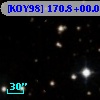 [KOY98] 170.8+00.0
