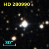 HD 280990