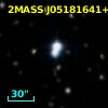 2MASS J05181641+3804226