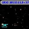1RXS J051511.9+370548