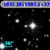 1RXS J051907.1+371843