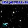 1RXS J052538.6+381351