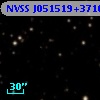 NVSS J051519+371000