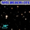 NVSS J051638+371734