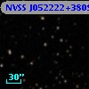 NVSS J052222+380915