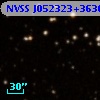 NVSS J052323+363017