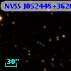 NVSS J052448+362650