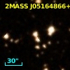 2MASS J05164866+3708075