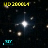 HD 280814