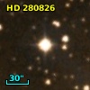 HD 280826
