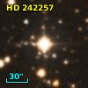 HD 242257