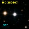 HD 280807