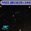 NVSS J051639+344729