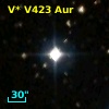V* V423 Aur