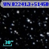 WN B2241.3+5145B