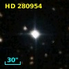 HD 280954