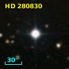 HD 280830
