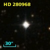 HD 280968
