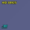 HD  34925