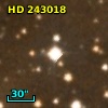 HD 243018