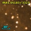 IRAS 05183+3323
