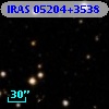 IRAS 05204+3538