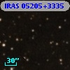 IRAS 05205+3335