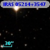 IRAS 05214+3547