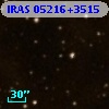 IRAS 05216+3515