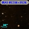IRAS 05216+3526